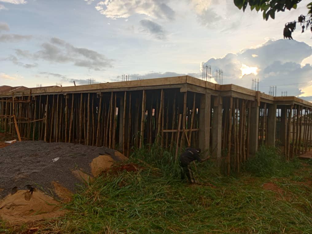 Maison a bafou
