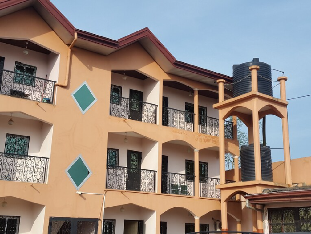villa a yaounde