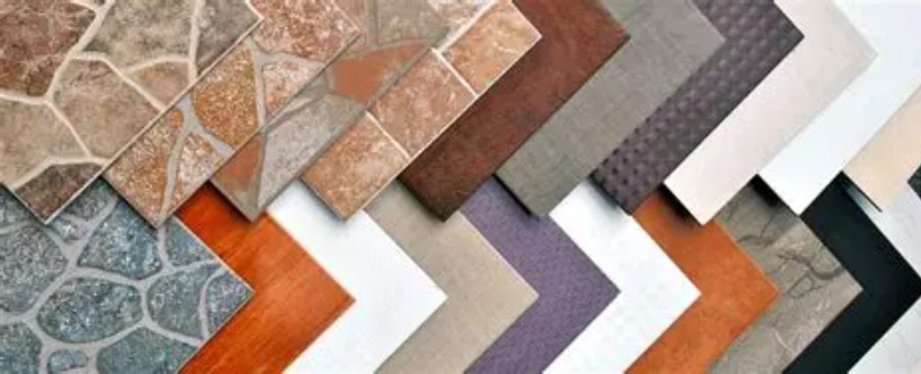 Carrelage & Revêtements Sols/Murs