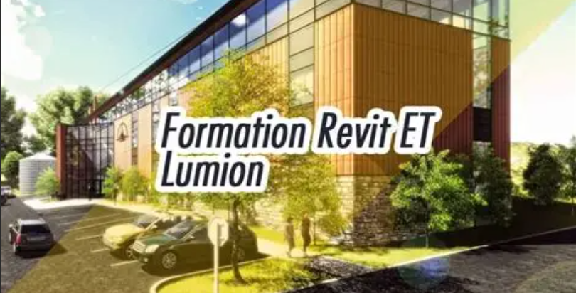 BIM / Revit & Lumion
