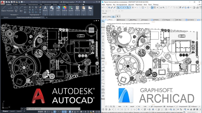AutoCAD & ArchiCAD Pro